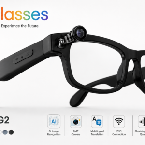 AI Smart Glasses (AIMG-02)
