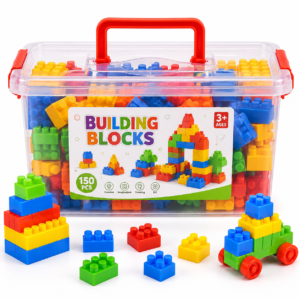 Educational Building Blocks Set