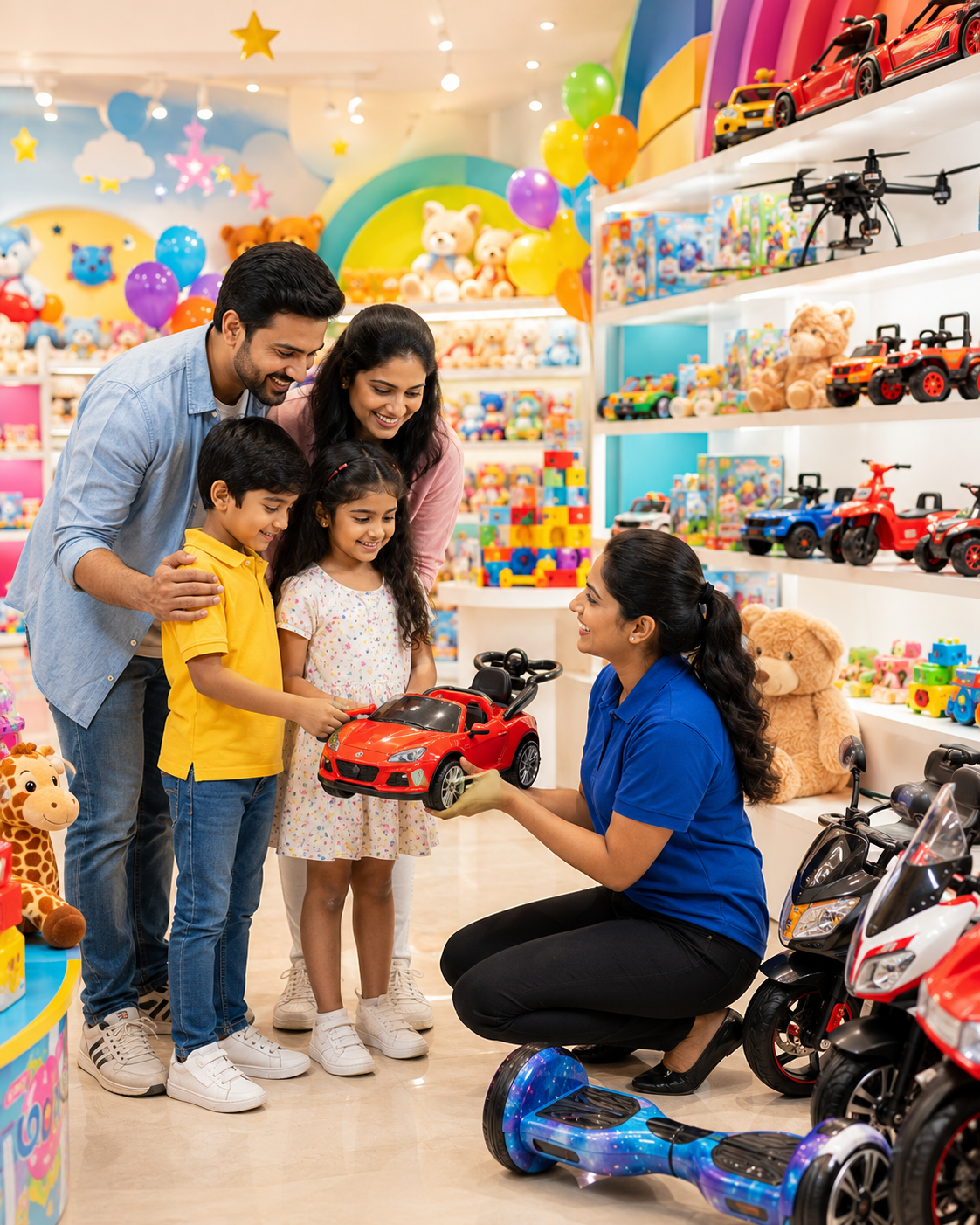 Why Choose KiddyFun Toys