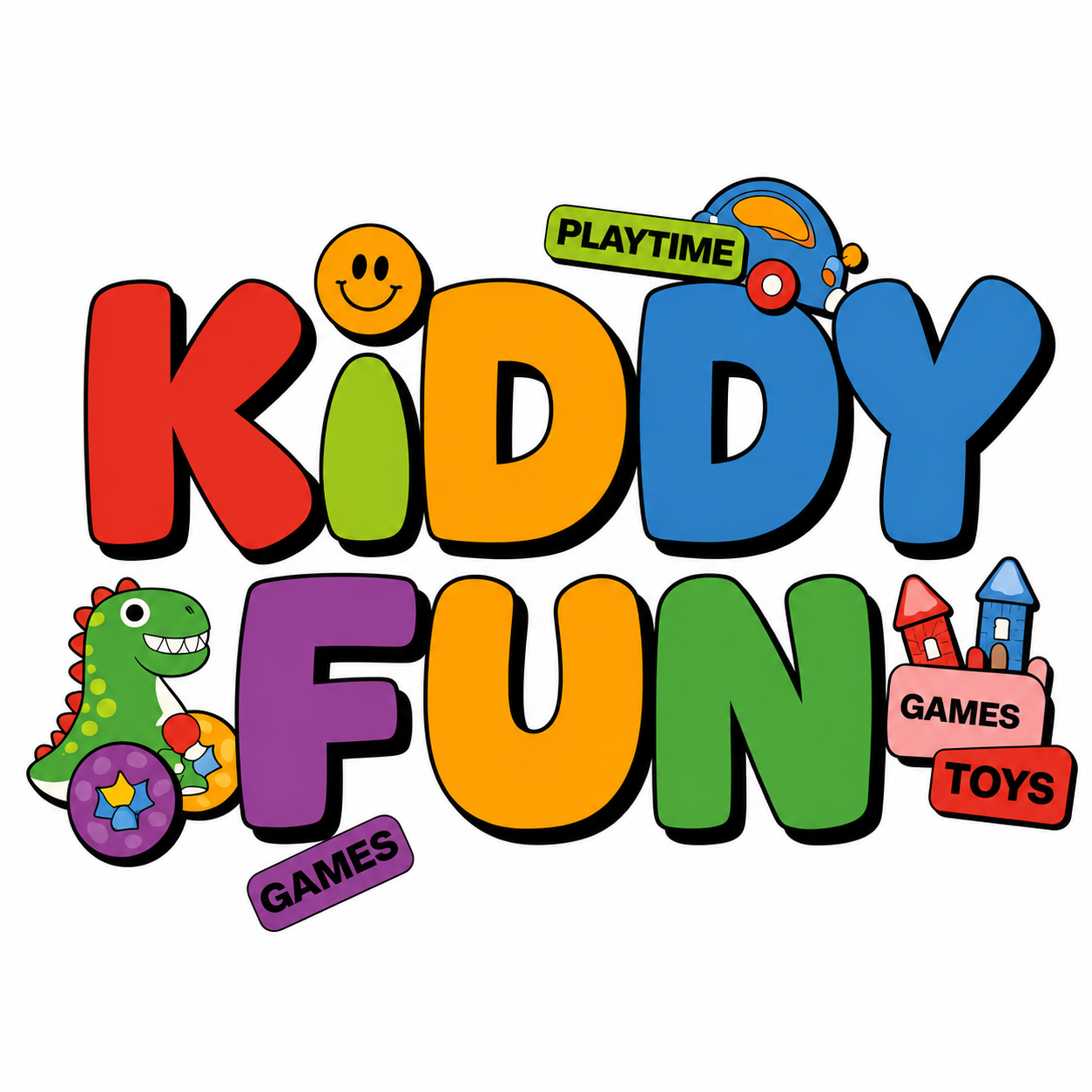 Why Choose KiddyFun Toys